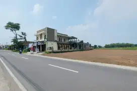 Tanah Strategis Utara JCM Jogja