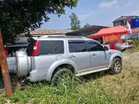 Ford Everst 2.5 XLT SOLAR AT