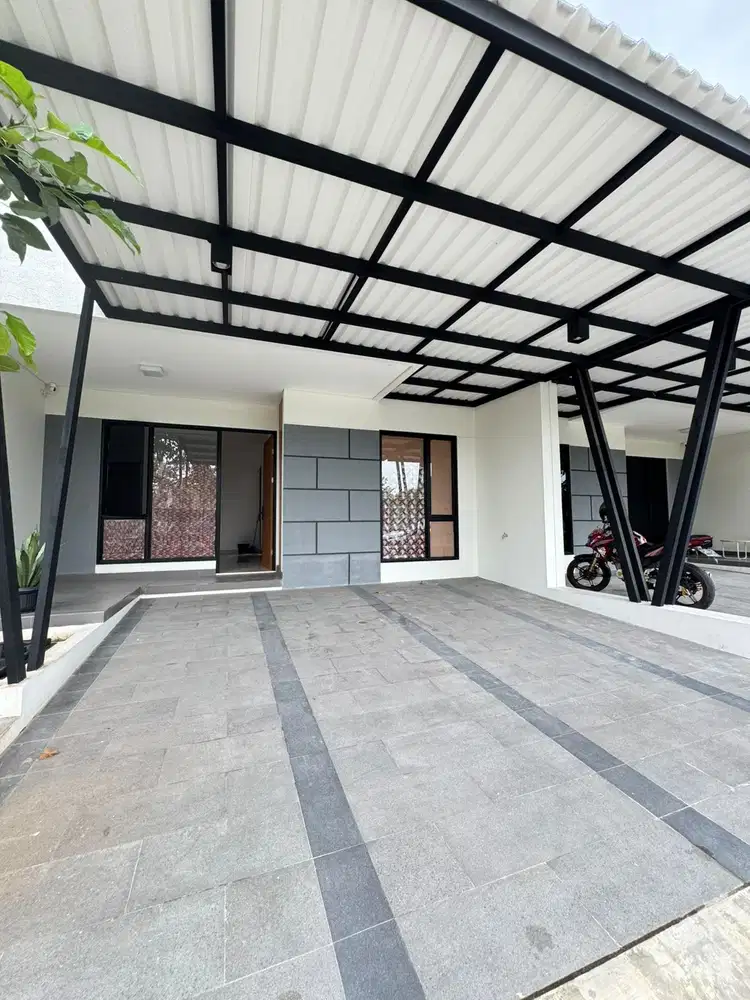 Dijual Rumah Brandnew Selangkah ke AEON Mal di Cakung Jakarta Timur