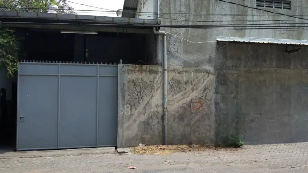 GUDANG FIRA KENJERAN STRATEGIS DEKAT RAYA KENJERAN