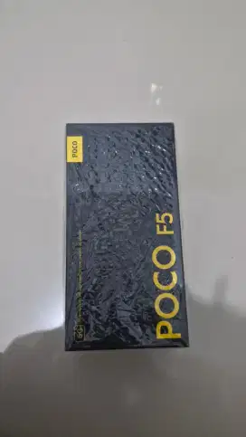 Dijual ! Xiaomi Poco F5 8/256gb.