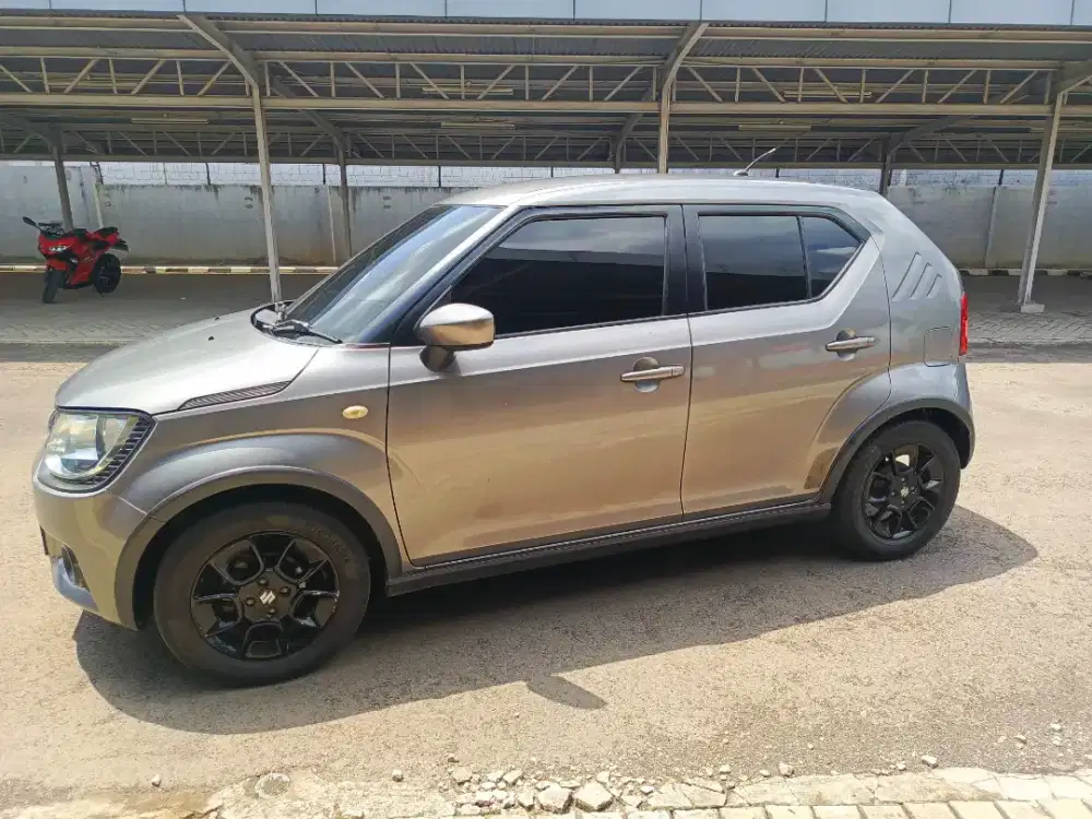 Jual santai suzuki IGNIS GL