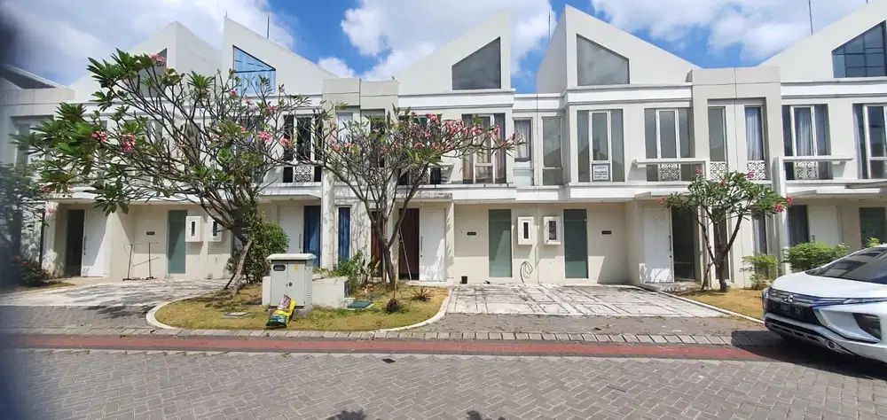 Paling Murah Dijual Rumah Grand Pakuwon Surabaya