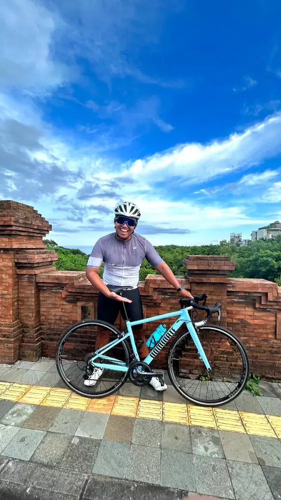 Roadbike Dominate