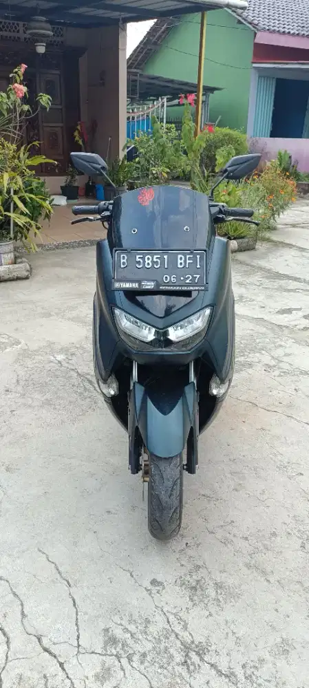 Yamaha nmax new 2022