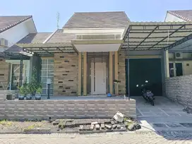 Rumah Taman Puspa Raya