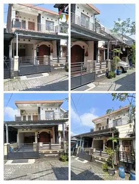 dijual rumah murah dekat terminal Giwangan jogya