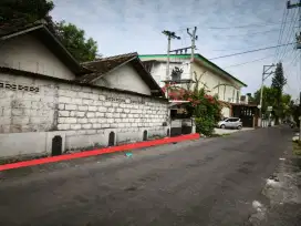 JUAL CEPAT TANAH STRATEGIS 200 METER DARI PAKUWON MALL JOGJA