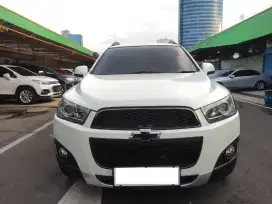 Chevrolet Captiva 2.0 FL at diesel 2011 solar