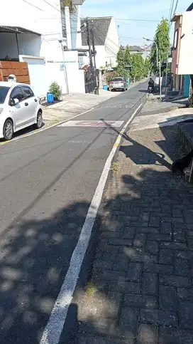 Dijual Tanah murah di Bendan Duwur Gajah Mungkur