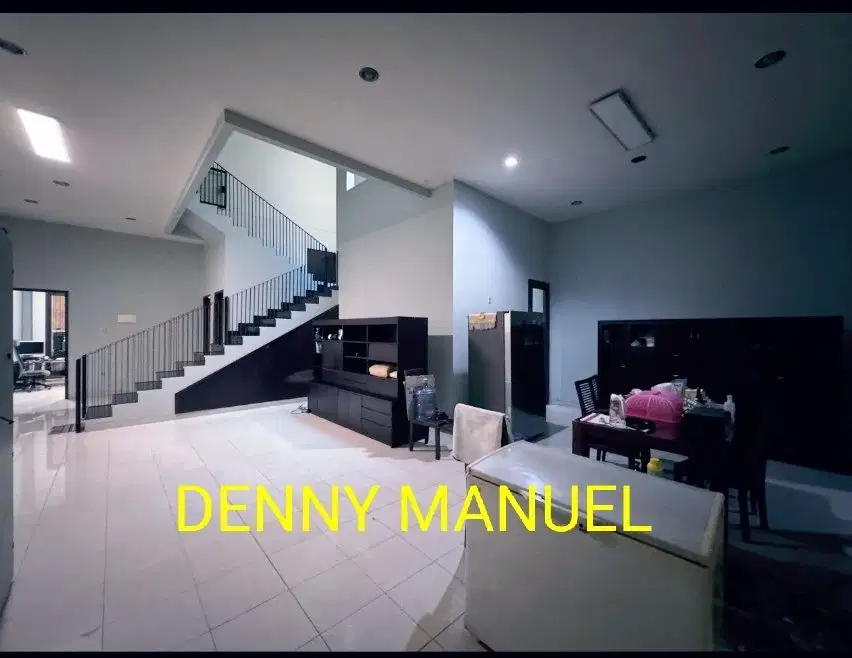 RUMAH BAGUS UK 9X25M DI TAMAN HARAPAN INDAH KOMPLEK THI JELAMBAR