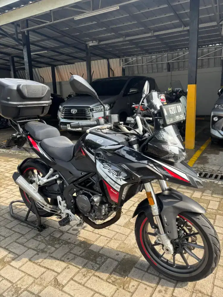 Jual Benelli trk 251