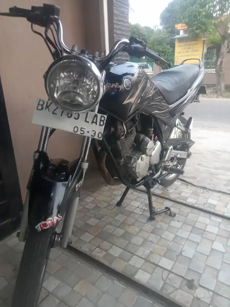 Scorpio 2010 Stebo Original