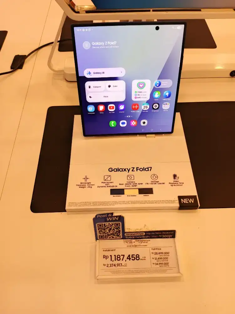 PROMO CICILAN 0% SAMSUNG GALAXY S25 ULTRA
