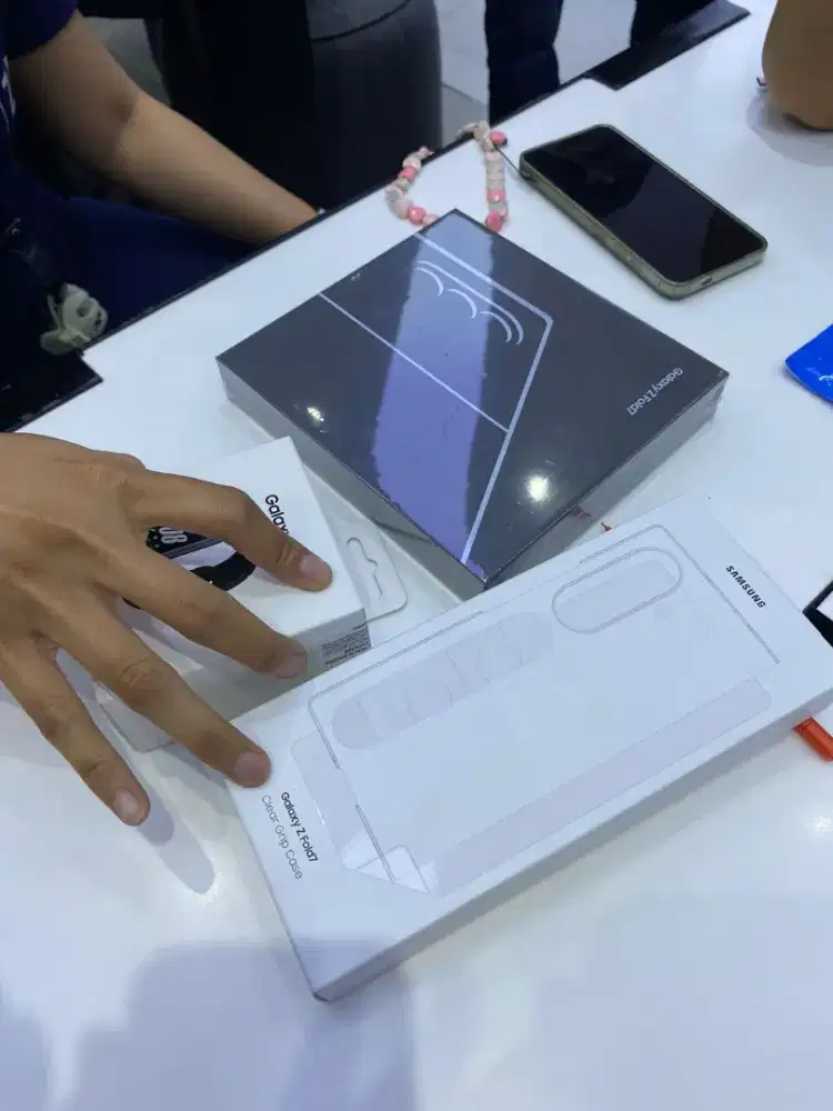 Promo Cicilan bunga 0% samsung flod7