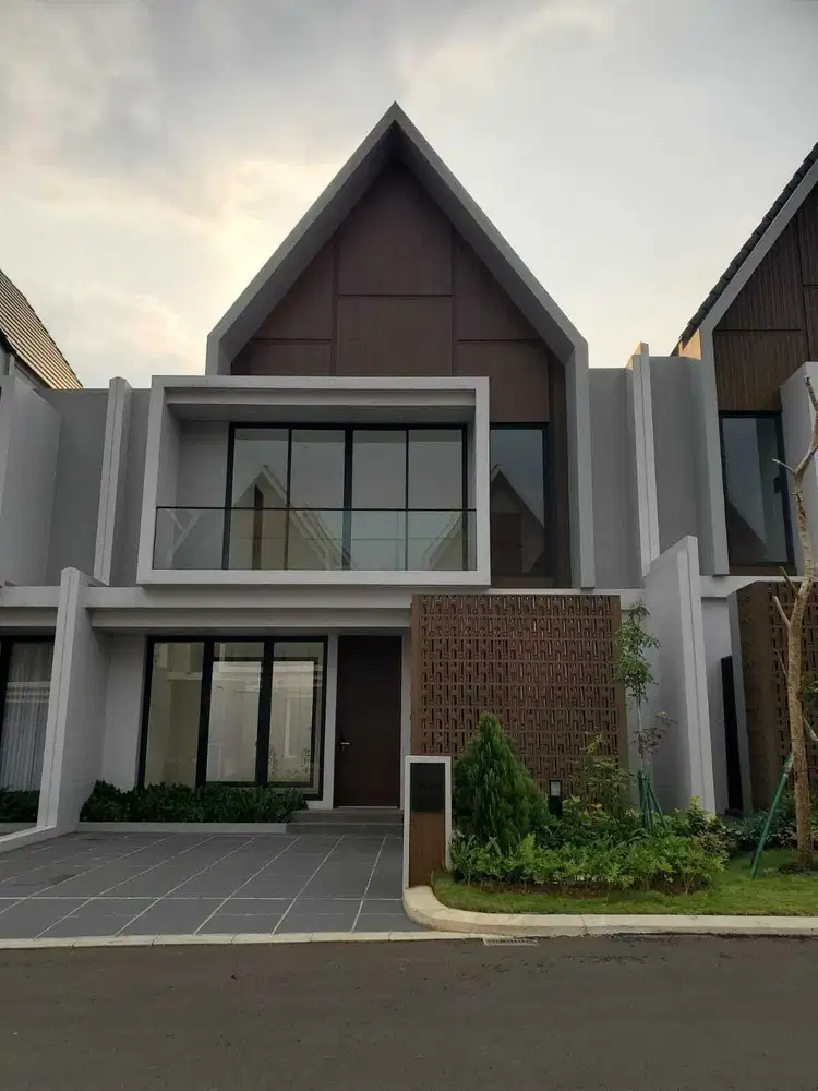 Rumah Summarecon Bogor