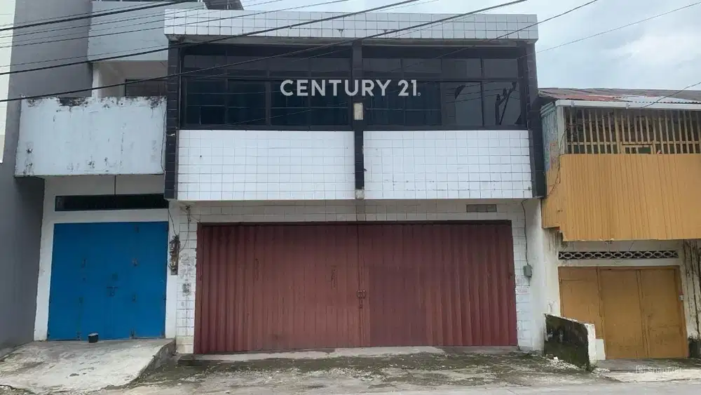 Ruko Strategis Dan Siap Huni Di Jalan Serui