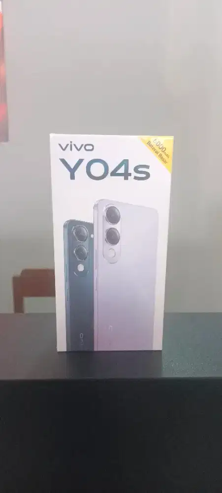 Vivo Y04S 4/64gb