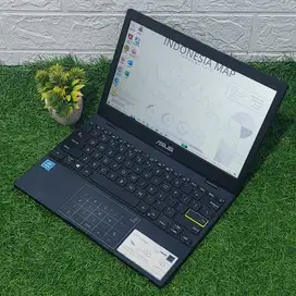 NOTEBOOK ASUS E210M INTEL CELERON N4020 RAM 4GB SSD 256GB