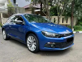 VW SCIROCCO 1.4 TSI FULL STANDART ISTIMEWA SIMPANAN