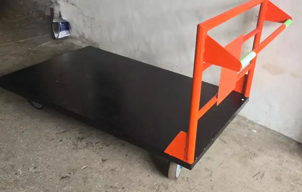 Trolley - Heavy duty - 1.5 ton