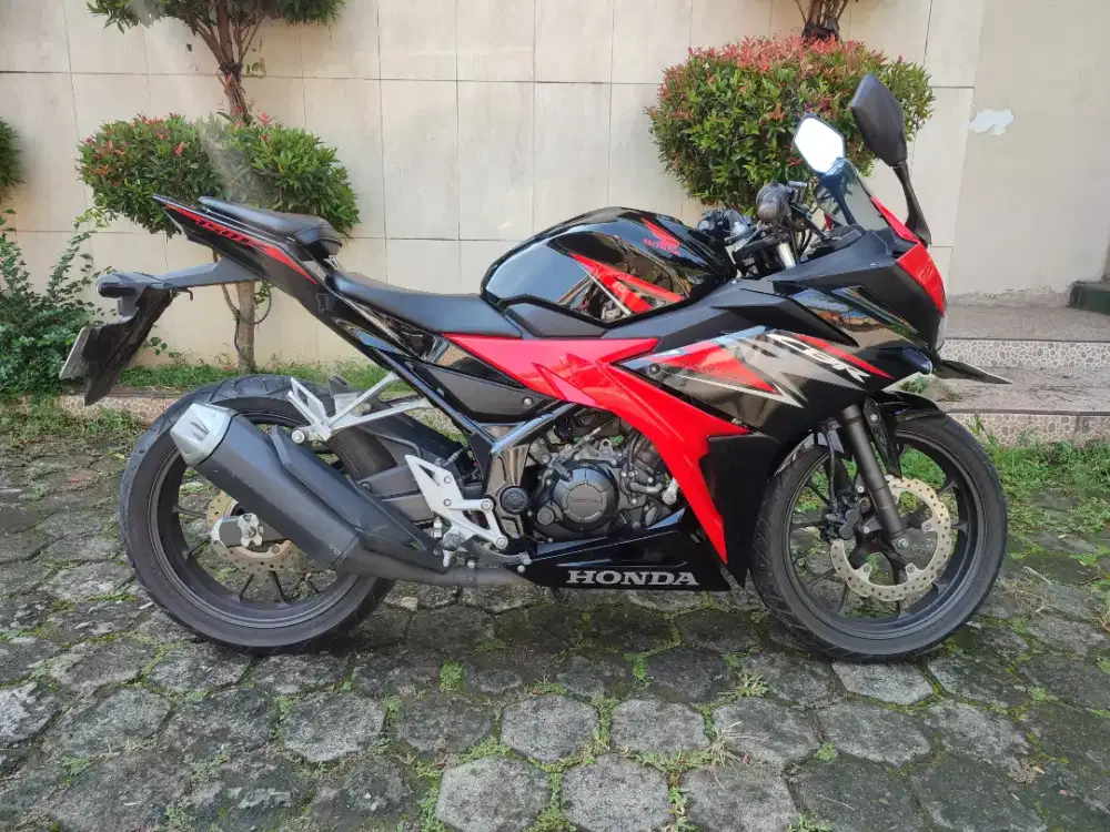 HONDA CBR FACELIFT TAHUN 2018