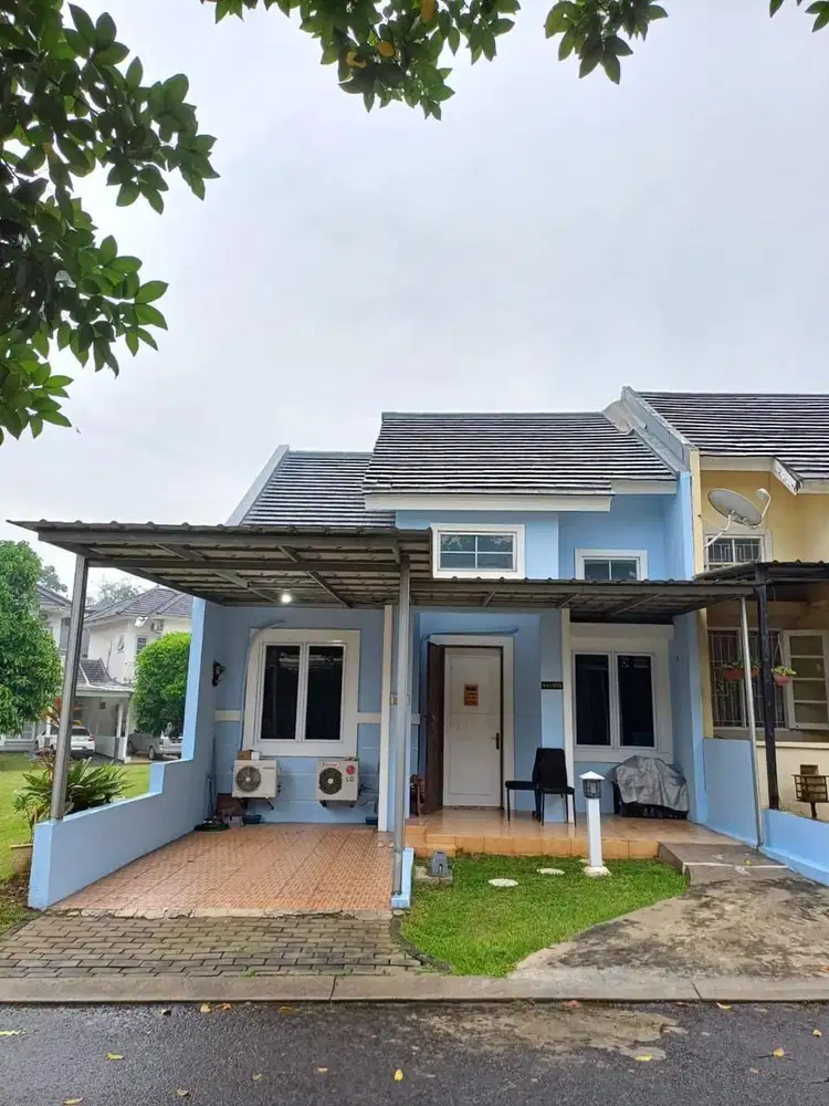 Dijual Hunian Rapi Full Furnished Kota Wisata Cibubur