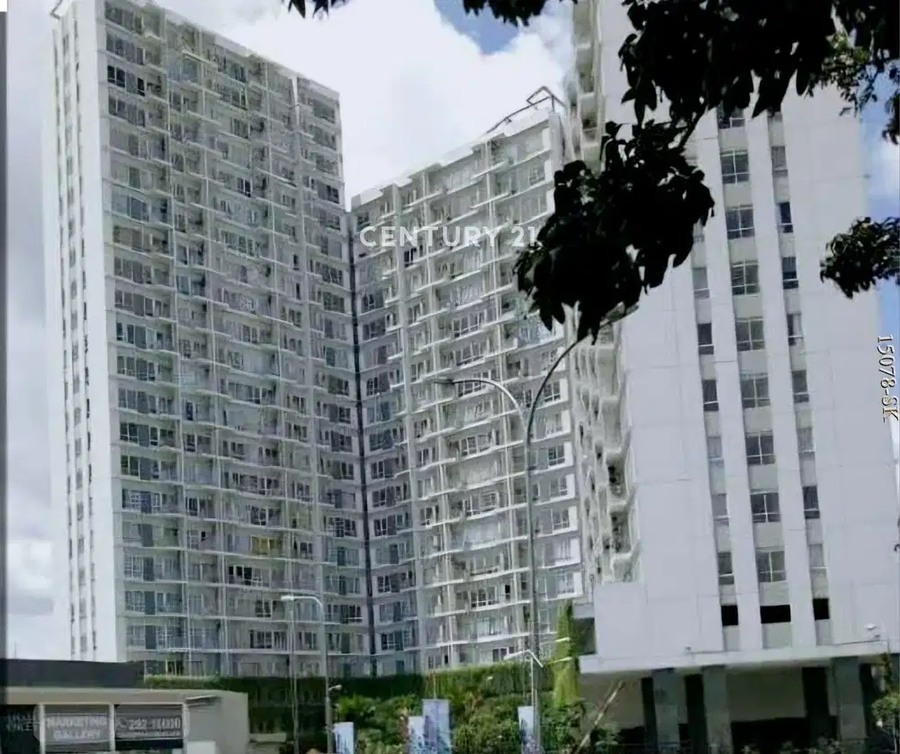 Disewakan Apartemen Altiz Bintaro  Full Furnised