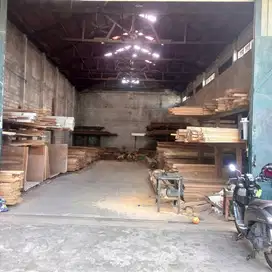Gudang Home Industri  Jl Kyai Abdul Karim STRATEGIS BAGUS