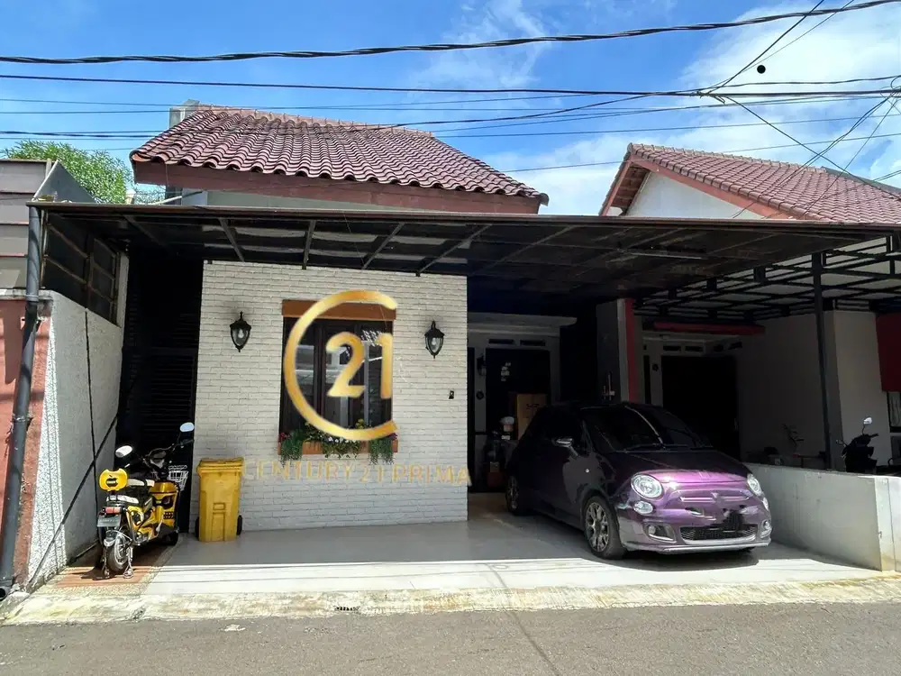 Rumah Bagus Di Townhouse Di Tanjung Barat Jakarta Selatan
