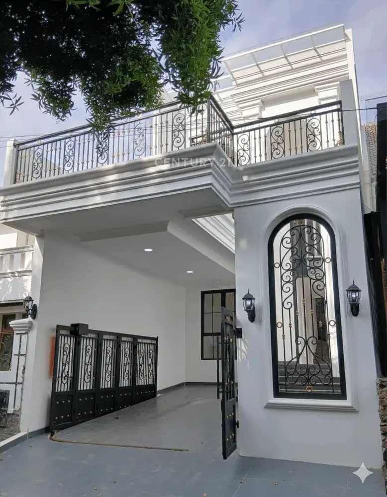 Dijual Rumah Mewah Elagan Strategis Siap Huni Di Sektor 9