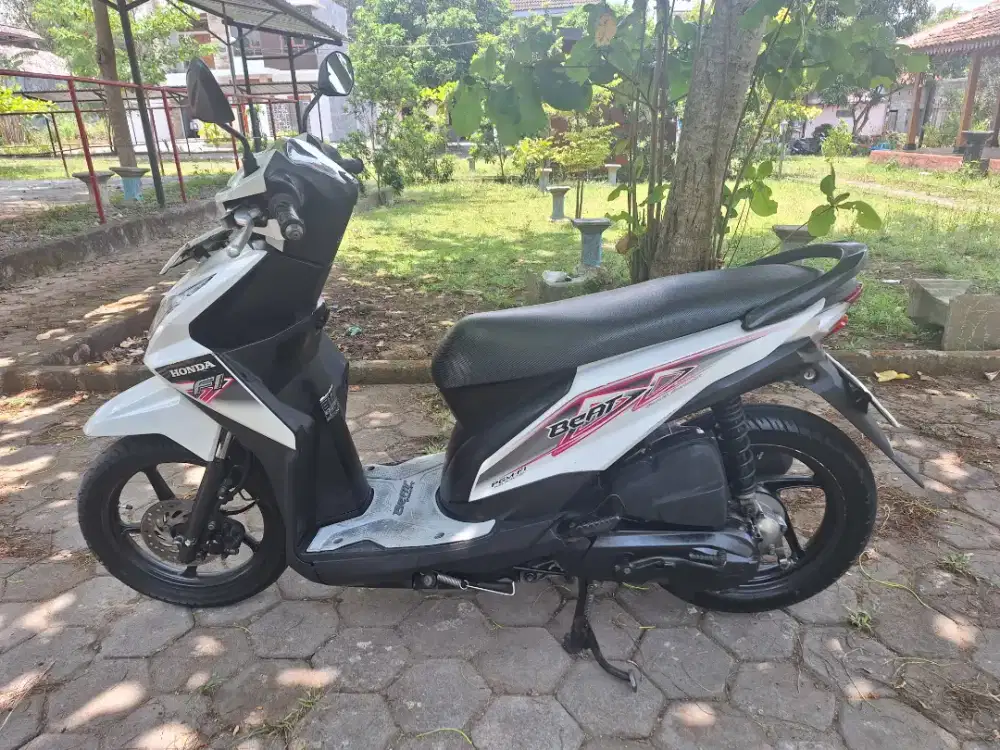 Beat injeksi 2013 apikan bisa cash/ kredit syariah angsuran TERMURAH
