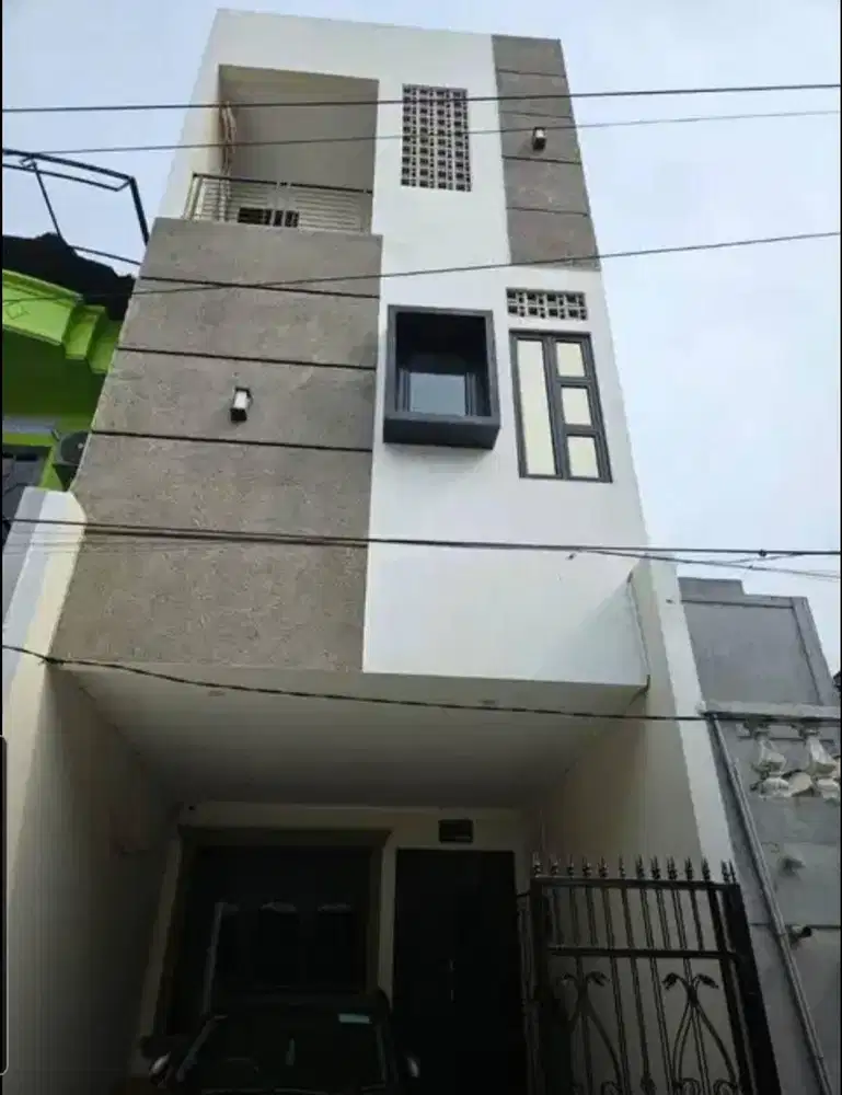 RUMAH KOST²an KELAPA GADING 9KT 9KM SHM IMB 4LT ROW 2 MOBIL JAKARTA UT
