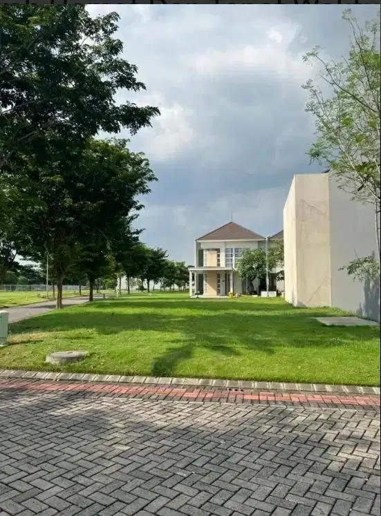 Dijual Cepat Tanah Kavling Murah Grand Pakuwon South Victoria Surabaya