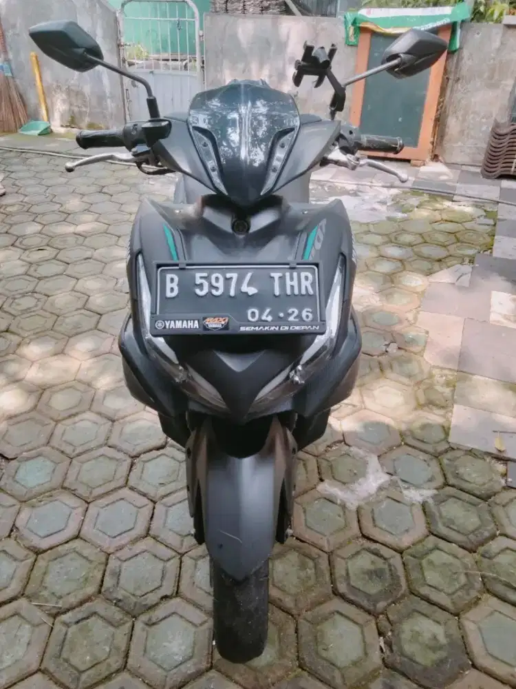 Yamaha Aerox 2021
