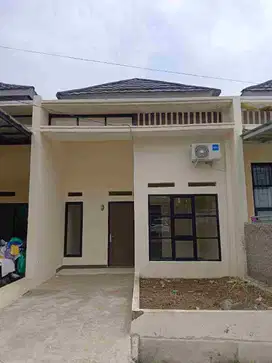 Rumah dijual rumah minimalis modern murah