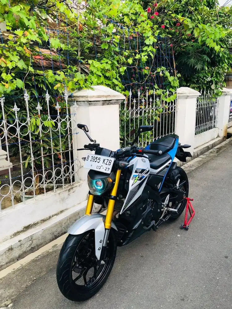 YAMAHA XABRE ISTIMEWA 2017 PLAT B Pajak Off