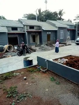 Rumah subsidi di Kalongan ungaran timur kwalitas reguler