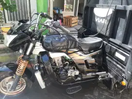 Motor tossa viar box