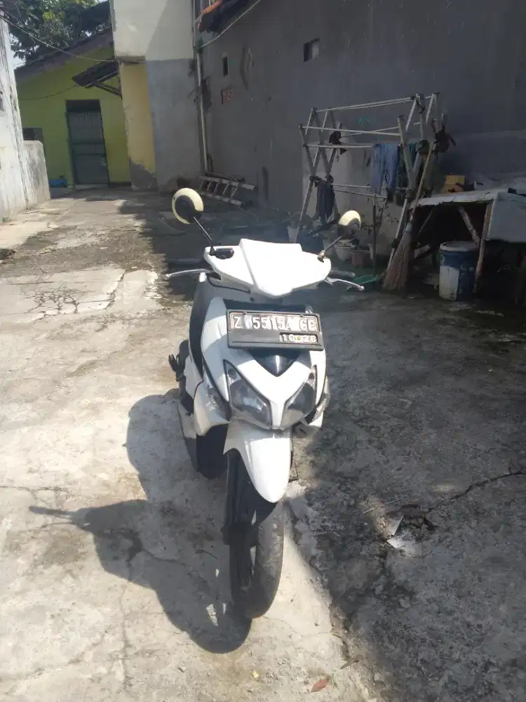 Honda Vario 110 karbu