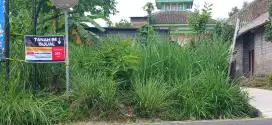Dijual tanah strategis di Salatiga