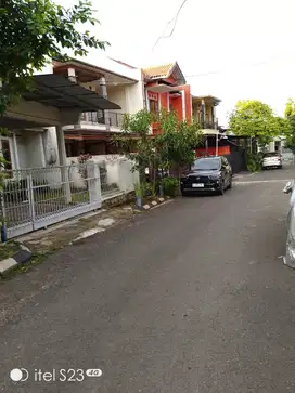 JUAL RUMAH MURAH SIAP HUNI DI UJUNG BERUNG INDAH BANDUNG