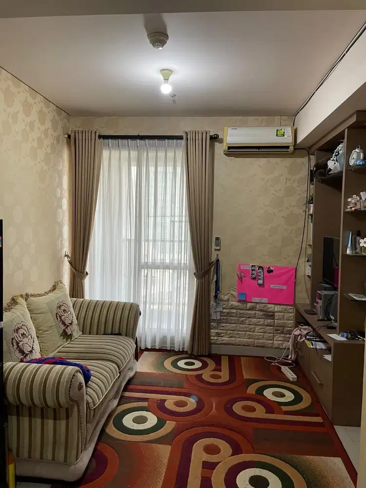 Apartemen Callia Full Furnished di Kayu Putih Jakarta Timur