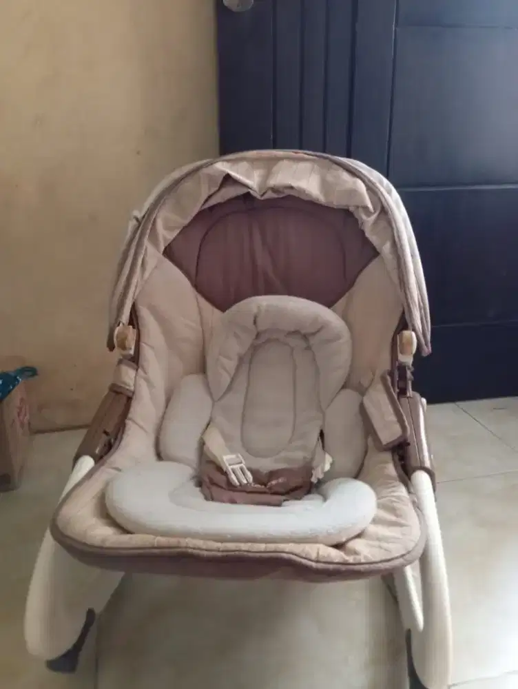 Di jual cepat bouncer