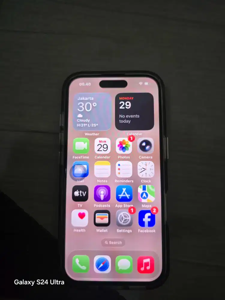 Iphone 16 128 GB