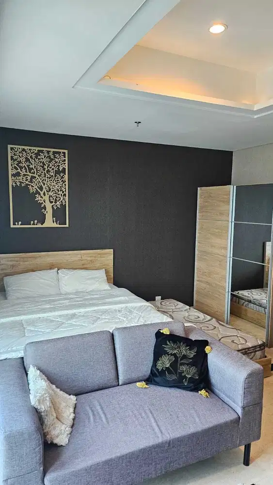 Dijual BU Apartment Capitol Suites Jakarta Pusat murah 1 KT AR-16850