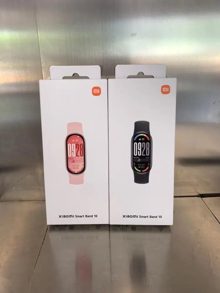 Xiaomi Smartband 10