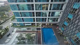 Disewakan Apartemen brooklyn, alam sutera bisa buat office atau tempat tinggal