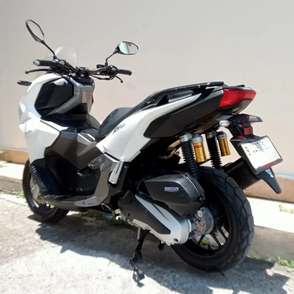 HONDA ADV 160 CBS TAHUN 2023 CASH / KREDIT MURAH DP MULAI 2.400