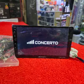 Head Unit Android CONCERTO CT888 CLASSIC 1GB+32GB 9 in